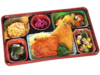 スパイシー！タンドリーチキン