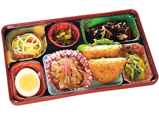 夏を味わう！枝豆コロッケ