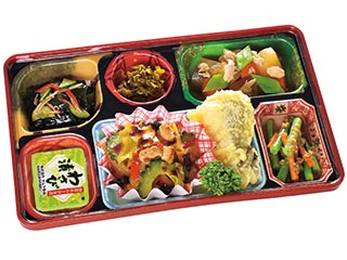夏野菜入り回鍋肉