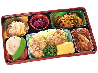 シンプル！塩唐揚げ