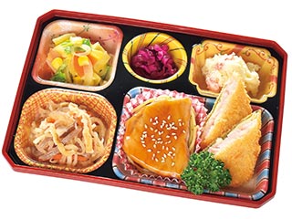 豚肉の照り焼き