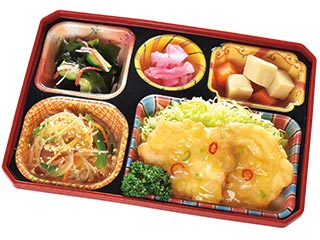 初夏にあっさり！ねぎ塩チキン