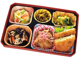 夏を味わう！枝豆コロッケ