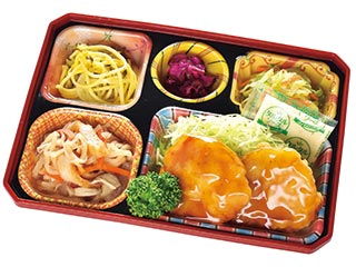 みんな大好き！チキン南蛮
