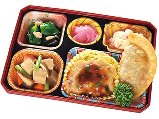 ピリッと辛い１よだれ鶏風