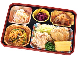 シンプル！塩唐揚げ