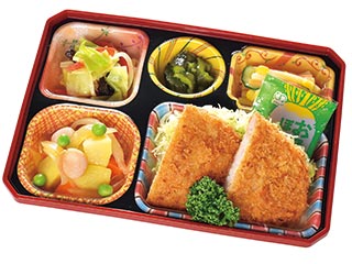 さっぱり１おろしポン酢かつ