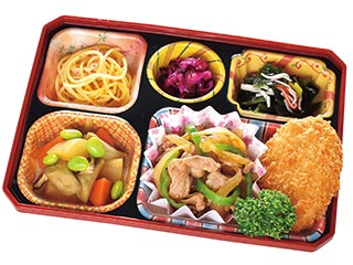 豚肉の生姜焼き